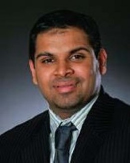 Photo of Dr. Srinivasu R. Moparty, MD