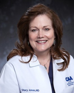 Photo of Dr. Stacy L. Jones, MD