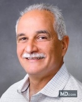 Photo of Dr. Stanley J. Czarnecki, MD