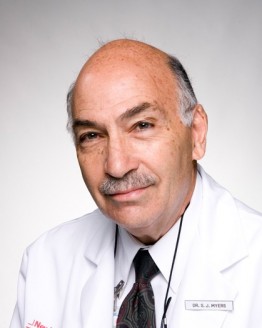 Photo of Dr. Stanley J. Myers, MD