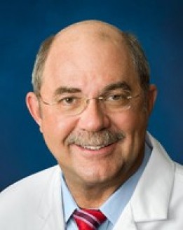 Photo of Dr. Stanton L. Longenecker, MD