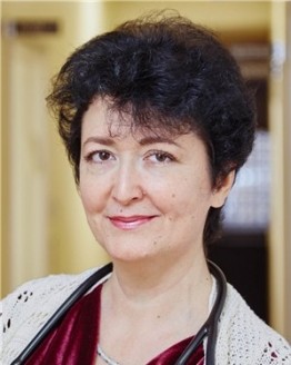 Photo of Dr. Stella Ilyaev, MD