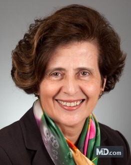 Photo of Dr. Stella Kourembanas, MD