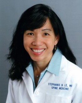 Photo of Dr. Stephanie H. Le, MD