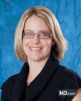 Photo of Dr. Stephanie L. Segal, MD