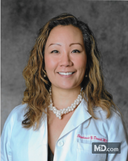 Photo of Dr. Stephanie Y. Daniel, MD