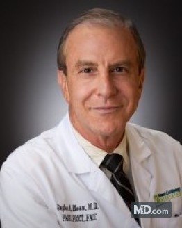 Photo of Dr. Stephen A. Bloom, MD, FACP