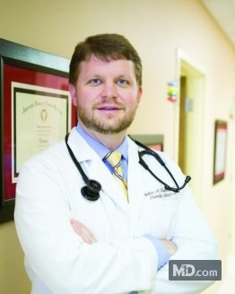 Photo of Dr. Stephen A. Humbard, MD