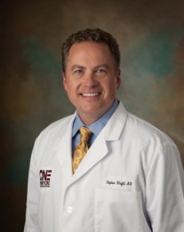 Photo of Dr. Stephen A. Wright, MD