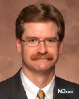 Photo of Dr. Stephen B. Self, MD