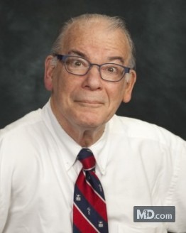 Photo of Dr. Stephen G. Pauker, MD
