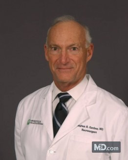 Photo of Dr. Stephen Gardner, MD