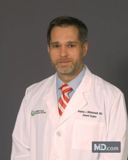 Photo of Dr. Stephen Mittelstaedt, MD