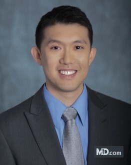 Photo of Dr. Stephen J. Park, MD