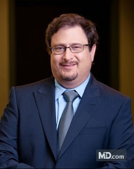 Photo of Dr. Stephen J. Troum, MD