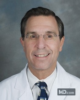 Photo of Dr. Stephen K. Benirschke, MD