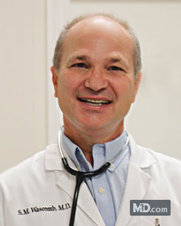 Photo of Dr. Stephen M. Wascomb, MD