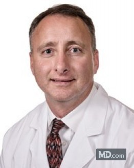 Photo of Dr. Stephen Prater, MD