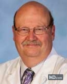 Photo of Dr. Stephen R. Verbeck, MD