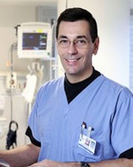 Photo of Dr. Stephen U. Harris, MD
