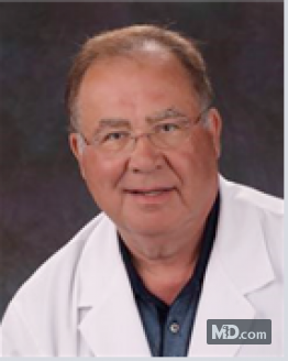 Photo of Dr. Stephen W. McCann, MD