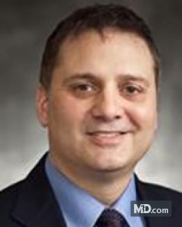 Photo of Dr. Steve C. Christos, DO