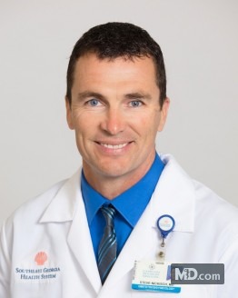 Photo of Dr. Steve Nickisch, MD