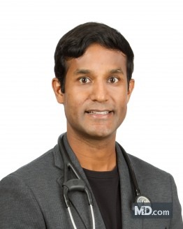 Photo of Dr. Steve S. Samudrala, MD