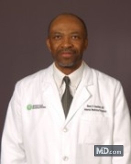 Photo of Dr. Steve Saunders, MD