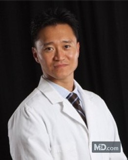 Photo of Dr. Steve Yi, MD