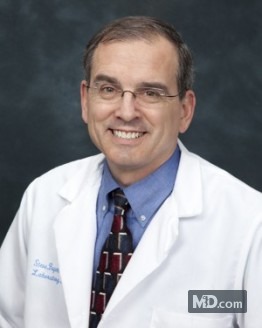 Photo of Dr. Steven A. Bogen, MD, PhD