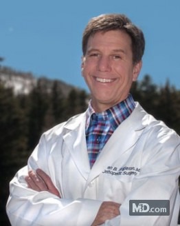 Photo of Dr. Steven B. Singleton, MD