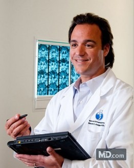 Photo of Dr. Steven C. Anagnost, MD