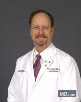 Photo of Dr. Steven Trocha, MD, FACS