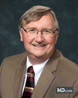 Photo of Dr. Steven E. Carr, MD