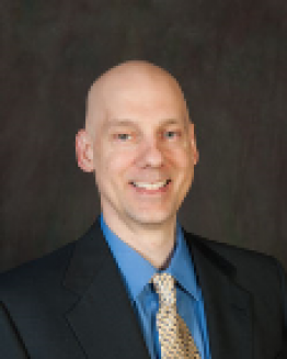 Photo of Dr. Steven E. Rasmussen, MD