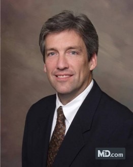Photo of Dr. Steven Milam, MD