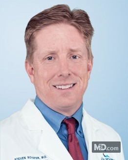 Photo of Dr. Steven J. Schafer, MD