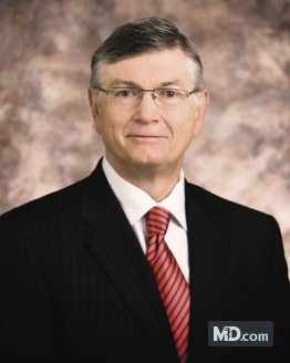 Photo of Dr. Steven K. Krueger, MD, FACC