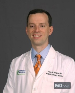 Photo of Dr. Steven Snodgrass, MD
