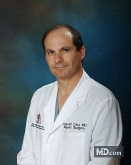 Photo of Dr. Steven S. Carp, MD