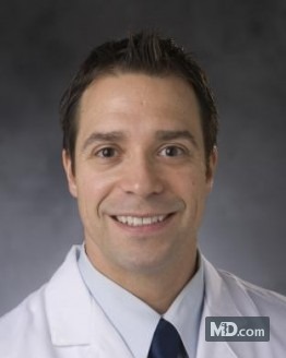 Photo of Dr. Steven T. Szabo, MD, PhD