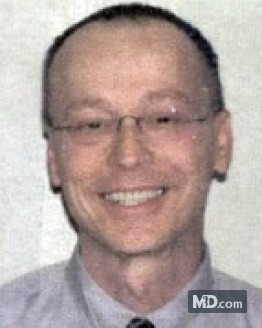 Photo of Dr. Steven M. Tomski, MD