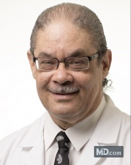 Photo of Dr. Steven W. Tucker, MD