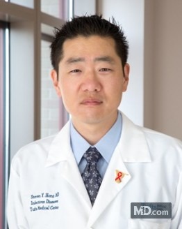 Photo for Steven Y. Hong, MD, MPH, MAR