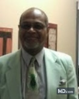 Photo of Dr. Stewart M. Harris, MD