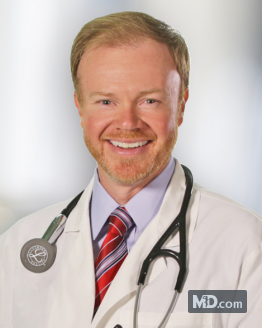 Photo of Dr. Stuart W. Schrader, DO