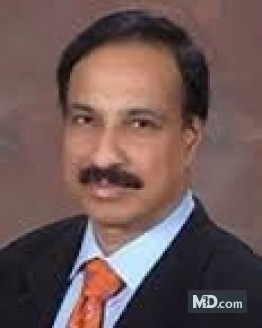Photo of Dr. Subbaramiah Sridhar, MD