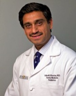 Photo of Dr. Subodh K. Bhuchar, MD
