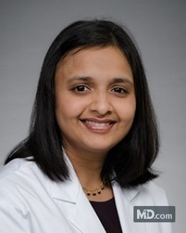 Photo of Dr. Suchitra Chandrasekaran, MD, MSCE